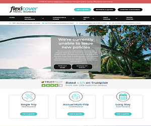 Flexicover Discount Code