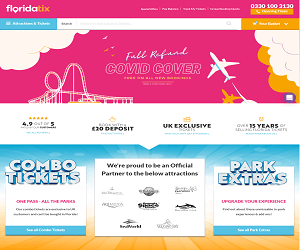 FloridaTix Discount Code