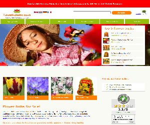 Flower Bulbs Inc Promotional Code