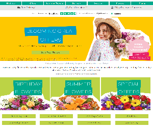 Flying Flowers Discount Code