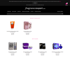 Fragrance Expert Discount Code