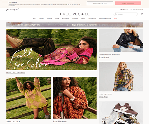 Free People Promo Code