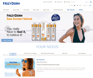 Frezyderm Discount Code