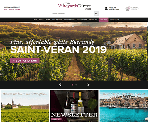 From Vineyards Direct Promo Code