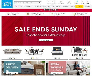 Furniture Village Discount Code