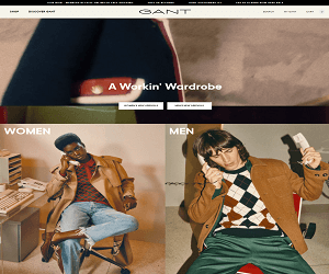 GANT Discount Code