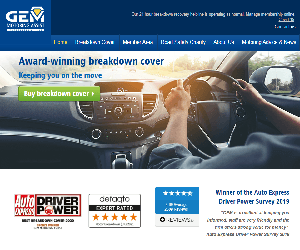 GEM Motoring Assist Discount Code