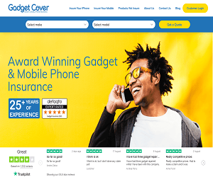 Gadget Cover Promo Code