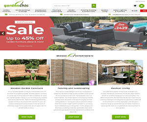 Garden Chic Discount Code
