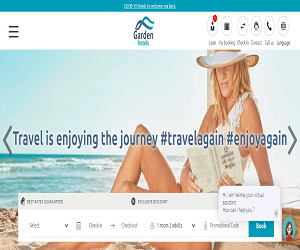 Garden Hotels Promo Code