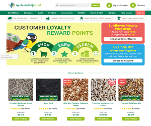 Garden Wildlife Direct Discount Code