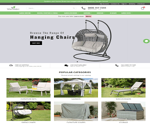 Gardens and Homes Direct Voucher Code