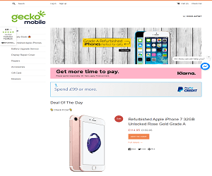 Gecko Mobile Voucher Code