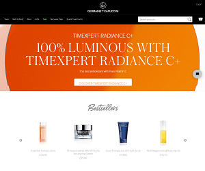 Germaine de Capuccini Discount Code