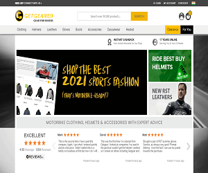 Get Geared Discount Code