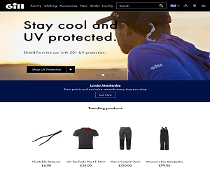 Gill Marine Discount Code