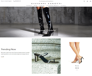Giuseppe Zanotti Discount Code