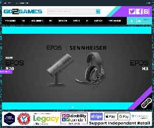 Go2games Discount Code