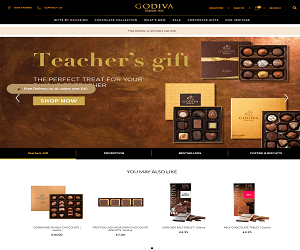 Godiva Chocolates Promo Code