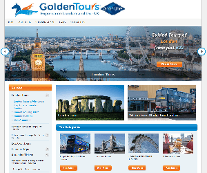 Golden Tours Promo Code