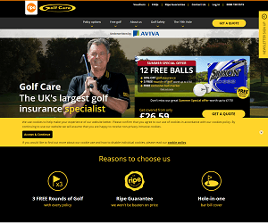 Golf Care Discount Code