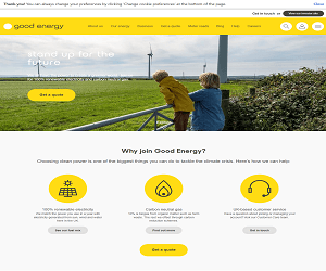Good Energy Promo Code