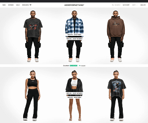 Good For Nothing Clothing Discount Code