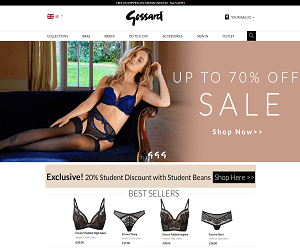 Gossard Discount Code