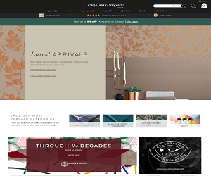 Graham and Brown Discount Code