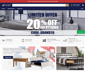 Grand Furniture Discount