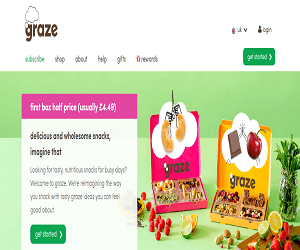 Graze Promo Code