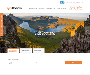 Great Little Breaks Discount Code