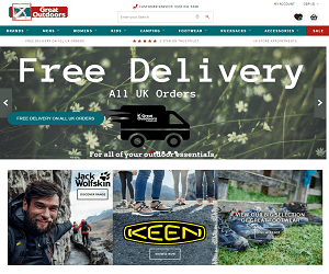 Great Outdoors Superstore Discount Code