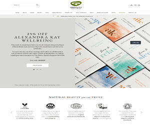 Green People Discount Code