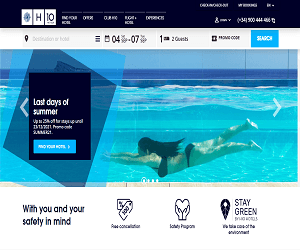 H10 Hotels Promo Code