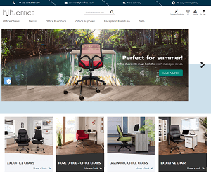 HJH Office Discount Code