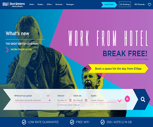 Hallmark Hotels Discount Code