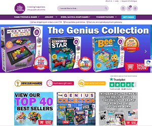 Happy Puzzle Discount Code