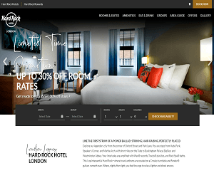 Hard Rock Hotels Discount