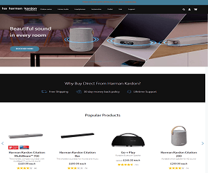 Harman Kardon Promo Code