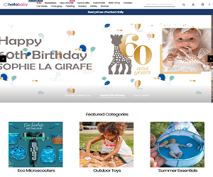 Hello Baby Direct Discount Code