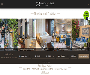 Heritage.pt Discount Code