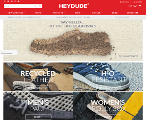 Hey Dude Shoes Discount Code
