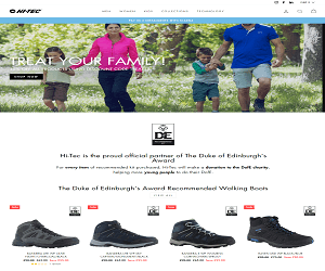 Hi-Tec Discount Code