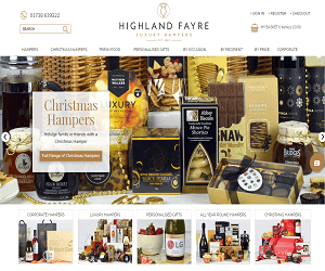 Highland Fayre Promotional Code