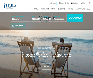Hipotels Promo Code