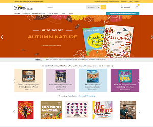 Hive Books Discount Code