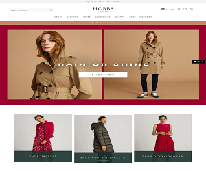 Hobbs Discount Code