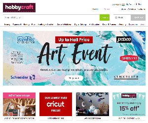 Hobbycraft Discount Code