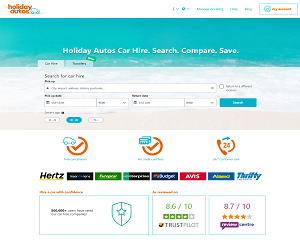 Holiday Autos Discount Code